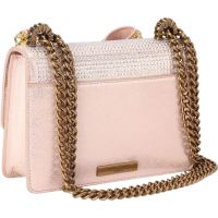 Kurt Geiger - Bow Small Shoreditch - Roze