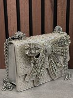 Kurt Geiger - Bow Small Shoreditch - Zilver