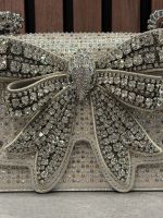 Kurt Geiger - Bow Small Shoreditch - Zilver