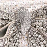 Kurt Geiger - Bow Small Shoreditch - Zilver