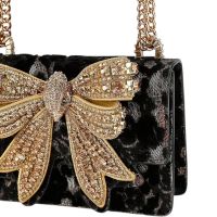 Kurt Geiger - Bow Small Shoreditch - Zwart