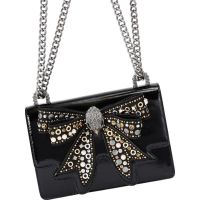 Kurt Geiger - Bow Small Shoreditch - Zwart