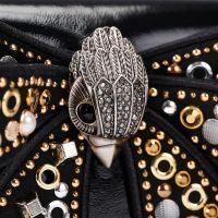 Kurt Geiger - Bow Small Shoreditch - Zwart