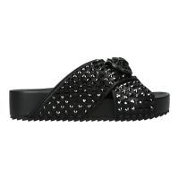 Kurt Geiger - Chelsea Cross Strap Dr - Zwart