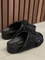 Kurt Geiger - Chelsea Cross Strap Dr - Zwart