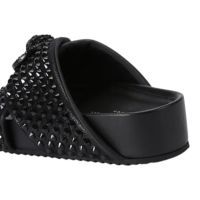Kurt Geiger - Chelsea Cross Strap Dr - Zwart