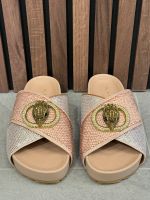 Kurt Geiger - Chelsea Cross Strap - Roze