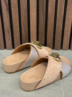 Kurt Geiger - Chelsea Cross Strap - Roze