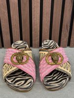 Kurt Geiger - Chelsea Cross Strap - Roze