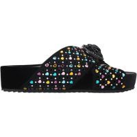 Kurt Geiger - Chelsea Cross Strap - Zwart
