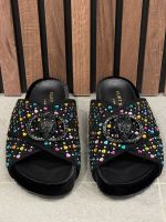 Kurt Geiger - Chelsea Cross Strap - Zwart