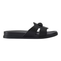 Kurt Geiger - Chelsea Cut Out Slide - Zwart