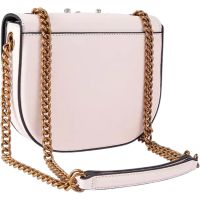 Kurt Geiger - Chelsea Saddle Crystals - Roze