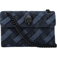 Kurt Geiger - Kensington Soft Bag - Blauw