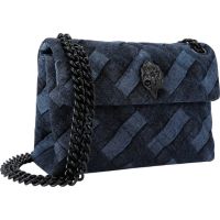 Kurt Geiger - Kensington Soft Bag - Blauw