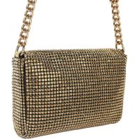 Kurt Geiger - Small Party Shoulder Bag - Goud