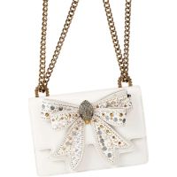 Kurt Geiger - Bow Small Shoreditch - Beige