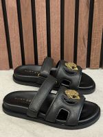 Kurt Geiger - Eagle Cut Out Sandal - Zwart