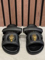 Kurt Geiger - Eagle Cut Out Sandal - Zwart