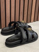 Kurt Geiger - Eagle Cut Out Sandal - Zwart