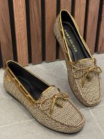 Kurt Geiger - Eagle Moccasin - Beige