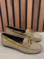 Kurt Geiger - Eagle Moccasin - Beige