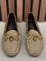 Kurt Geiger - Eagle Moccasin - Beige