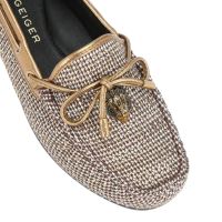 Kurt Geiger - Eagle Moccasin - Beige