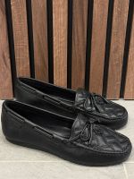 Kurt Geiger - Eagle Moccasin Drench - Zwart