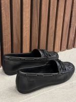 Kurt Geiger - Eagle Moccasin Drench - Zwart