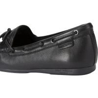 Kurt Geiger - Eagle Moccasin Drench - Zwart