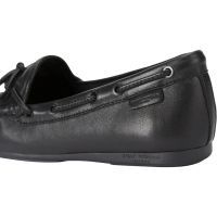 Kurt Geiger - Eagle Moccasin Drench - Zwart