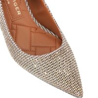 Kurt Geiger - Kensington Flexi 65 - Goud