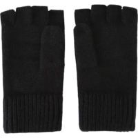 Kurt Geiger - Crystal Eagle Gloves - Zwart