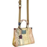 Kurt Geiger - Southbank Tote - Goud