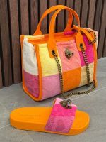 Kurt Geiger - Hoxton Sm Shopper - Meerkleurig