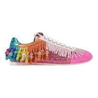 Kurt Geiger - Islington Fringe Sneaker - Meerkleurig