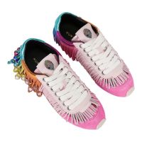 Kurt Geiger - Islington Fringe Sneaker - Meerkleurig