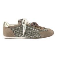 Kurt Geiger - Islington Sneaker - Bruin