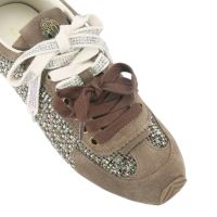 Kurt Geiger - Islington Sneaker - Bruin