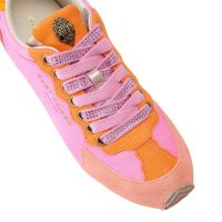 Kurt Geiger - Islington Sneaker - Roze