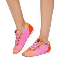 Kurt Geiger - Islington Sneaker - Roze