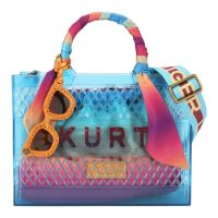 Kurt Geiger - Jelly Sm Tote Bag - Blauw