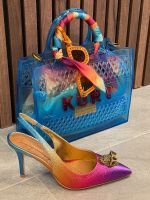 Kurt Geiger - Jelly Sm Tote Bag - Blauw