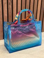 Kurt Geiger - Jelly Sm Tote Bag - Blauw