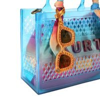 Kurt Geiger - Jelly Sm Tote Bag - Blauw