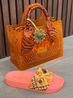 Kurt Geiger - Jelly Sm Tote Bag - Oranje