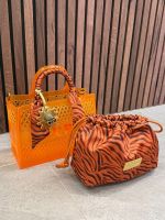Kurt Geiger - Jelly Sm Tote Bag - Oranje