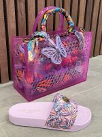 Kurt Geiger - Jelly Sm Tote Bag - Paars