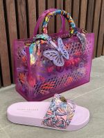 Kurt Geiger - Jelly Sm Tote Bag - Paars